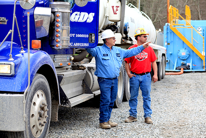 Contractor Safety